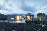 3 Bedroom Detached house in Tsada (Paphos) for sale 