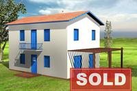 3 Bedroom Detached house · Maroni (Larnaca) for sale 