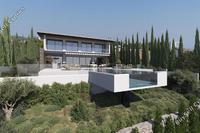 6 Bedroom Detached house in Aphrodite Hills (Paphos) for sale 