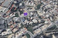 537 SQM Land in Geroskipou (Paphos) for sale 