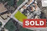 1101 SQM Plot · Kissonerga (Paphos) for sale 