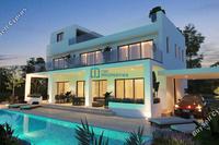 5 Bedroom Detached house · Oroklini (Larnaca) for sale 