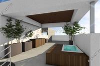 2 Bedroom Maisonette in Dromolaxia (Larnaca) for sale 