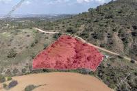 5714 SQM Land in Fikardou (Nicosia) for sale 