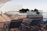 3 Bedroom Penthouse in Mackenzie (Larnaca) for sale 