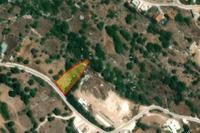 1097 SQM Land in Ineia (Paphos) for sale 