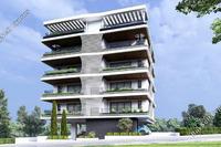 2 Bedroom Apartment in Acropolis (Nicosia) for sale 