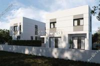 4 Bedroom Semi-detached house · Pano Lakatamia (Nicosia) for sale 
