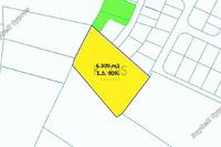 6309 SQM Land in Archangelos (Nicosia) for sale 