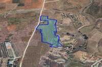 20922 SQM Land · Palaiometocho (Nicosia) for sale 