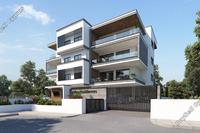 3 Bedroom Apartment · Germasogeia (Limassol) for sale 