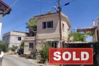 2 Bedroom Detached house in Pera Chorio Nisou (Nicosia) for sale 