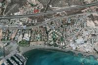 1126 SQM Land in Parekklisia (Limassol) for sale 
