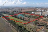 26608 SQM Land in Kato Deftera (Nicosia) for sale 