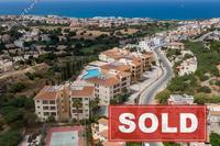 2 Bedroom Apartment in Chlorakas (Paphos) for sale 