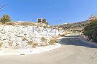 5603 SQM Land in Agios Tychonas (Limassol) for sale 
