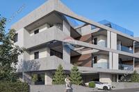 2 Bedroom Penthouse · Livadia Larnacas (Larnaca) for sale 