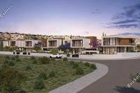 3 Bedroom Semi-detached house in Kalogiroi (Limassol) for sale 