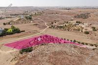 3299 SQM Land in Geri (Nicosia) for sale 