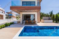 4 Bedroom Detached house in Argaka (Paphos) to rent 
