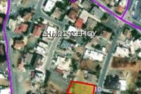 700 SQM Plot in Tseri (Nicosia) for sale 