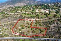 10348 SQM Plot · Peristerona Pafou (Paphos) for sale 