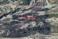 4348 SQM Land in Trimiklini (Limassol) for sale 