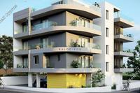 2 Bedroom Apartment · Sotiros Agios Ioannis Larnaca (Larnaca) for sale 