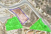 674 SQM Plot · Agios Tychonas (Limassol) for sale 