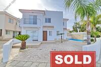 3 Bedroom Detached house · Paralimni (Famagusta) for sale 