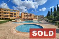 2 Bedroom Apartment in Chlorakas (Paphos) for sale 