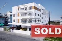 3 Bedroom Apartment in Deryneia (Famagusta) for sale 