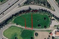 1182 SQM Land in Anglisides (Larnaca) for sale 