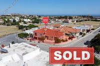 3 Bedroom Detached house · Anafotida (Larnaca) for sale 