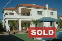 4 Bedroom Detached house · Pervolia (Larnaca) for sale 