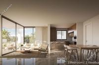 2 Bedroom Apartment in Platy Aglantzias (Nicosia) for sale 