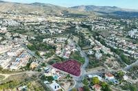 2630 SQM Land in Peyia (Paphos) for sale 