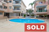 2 Bedroom Ground floor apartment in Chlorakas (Paphos) for sale 