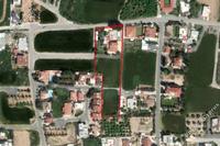 1603 SQM Land in Dali (Nicosia) for sale 