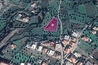 836 SQM Land in Lythrodontas (Nicosia) for sale 