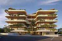3 Bedroom Penthouse · Mesa Gitonia (Limassol) for sale 