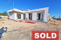3 Bedroom Bungalow · Frenaros (Famagusta) for sale 