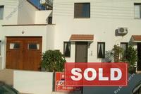 3 Bedroom Town house · Xylofagou (Larnaca) for sale 