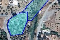 4618 SQM Land · Germasogeia (Limassol) for sale 