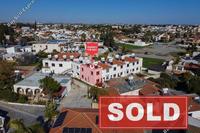 2 Bedroom End town house in Kiti (Larnaca) for sale 