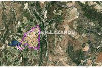 3679 SQM Land in Vasa Kilaniou (Limassol) for sale 