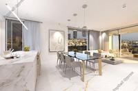 3 Bedroom Apartment in Agioi Omologitai (Nicosia) for sale 