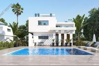 4 Bedroom Detached house · Dekeleia (Larnaca) for sale 