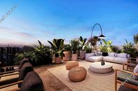 2 Bedroom Penthouse in Verengaria Limassol (Limassol) for sale 