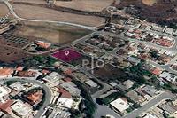 1087 SQM Land · Ormideia (Larnaca) for sale 